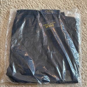 Ralph Lauren Classic Fit Dark Blue Trousers